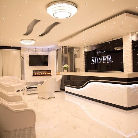 Hotel Silver Guarne Zewnętrze zdjęcie