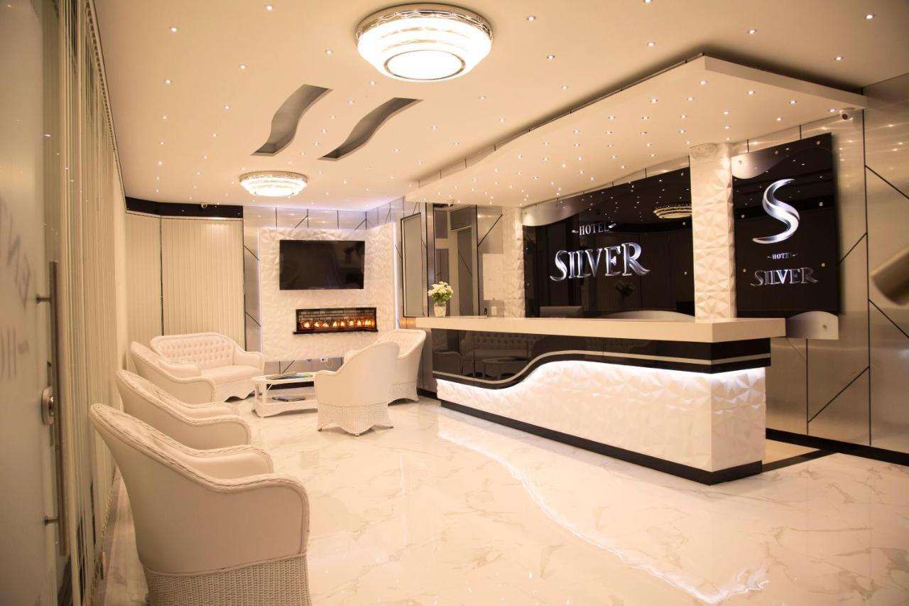 Hotel Silver Guarne Zewnętrze zdjęcie