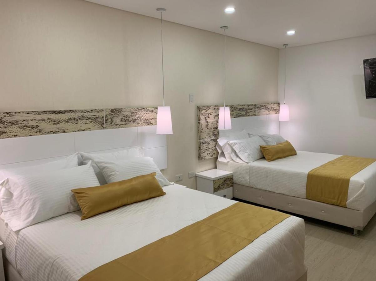 Hotel Silver Guarne Zewnętrze zdjęcie