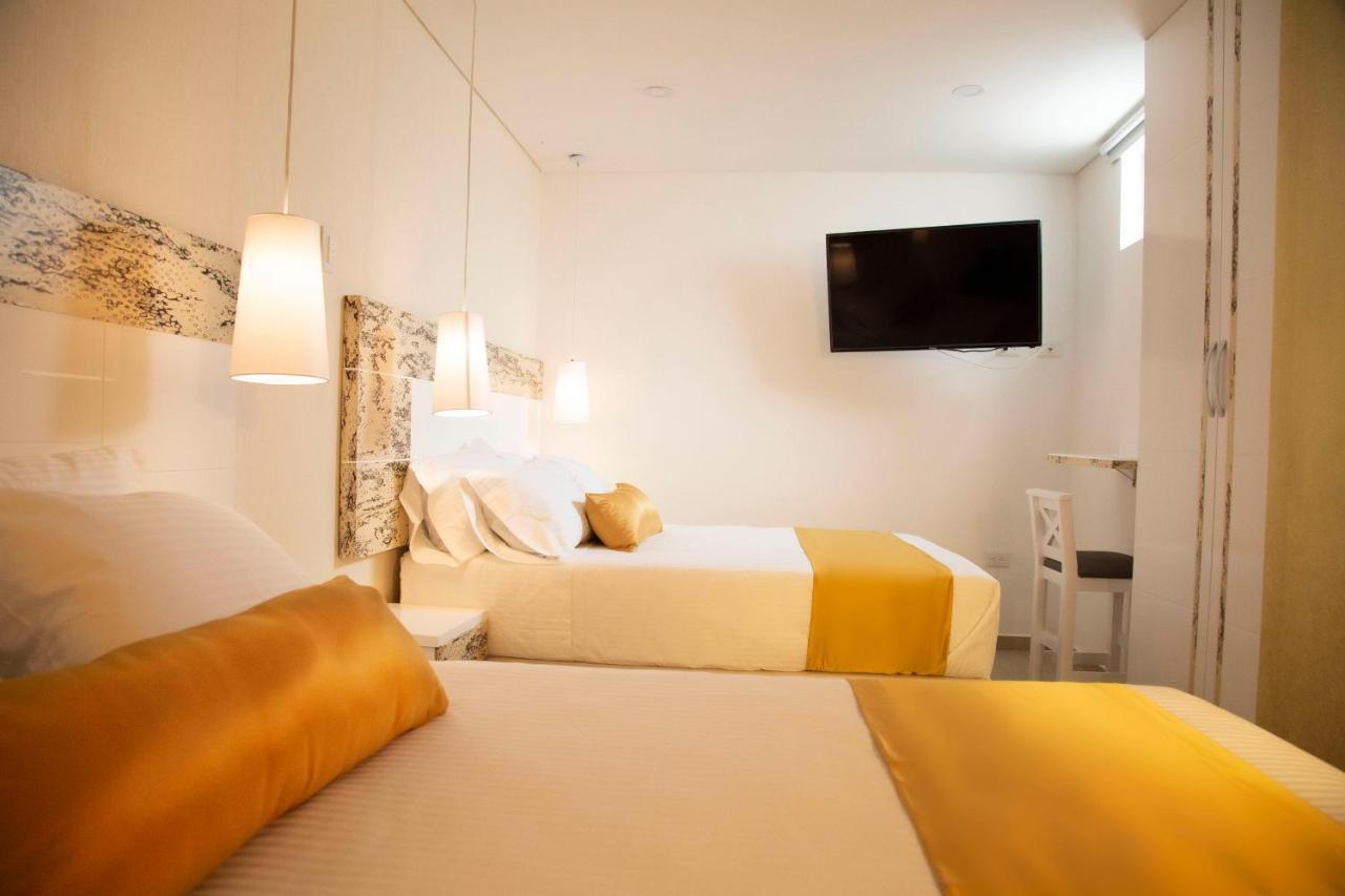 Hotel Silver Guarne Zewnętrze zdjęcie