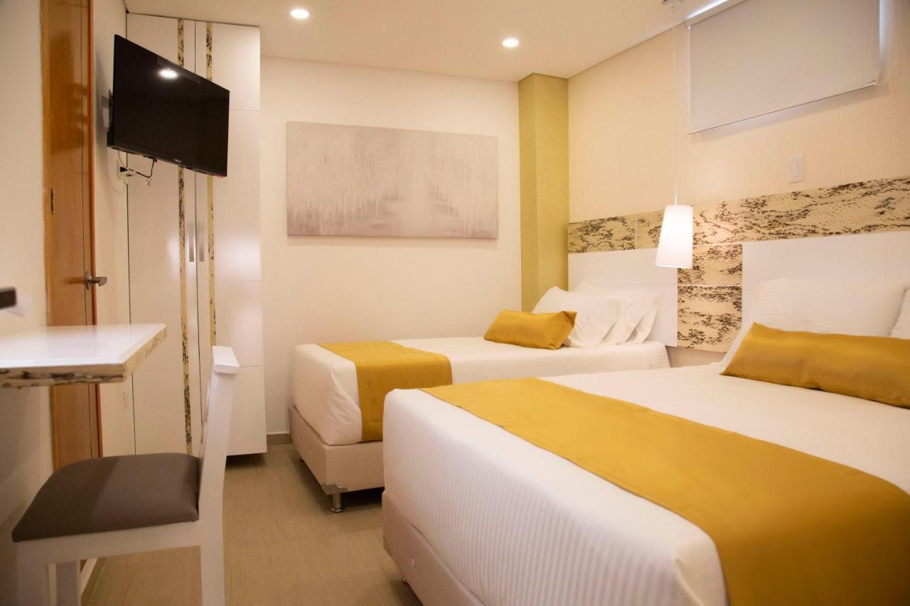 Hotel Silver Guarne Zewnętrze zdjęcie
