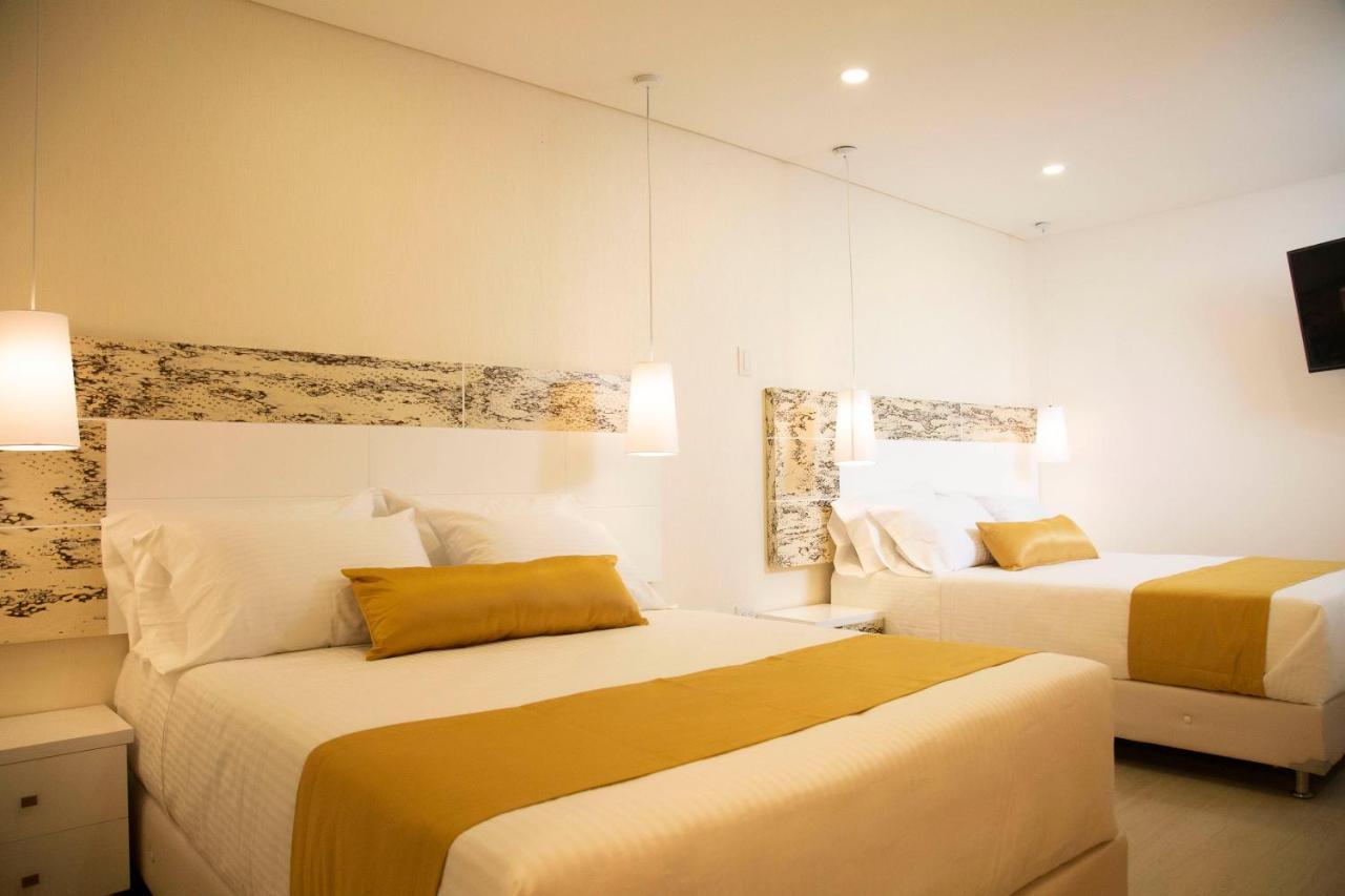 Hotel Silver Guarne Zewnętrze zdjęcie