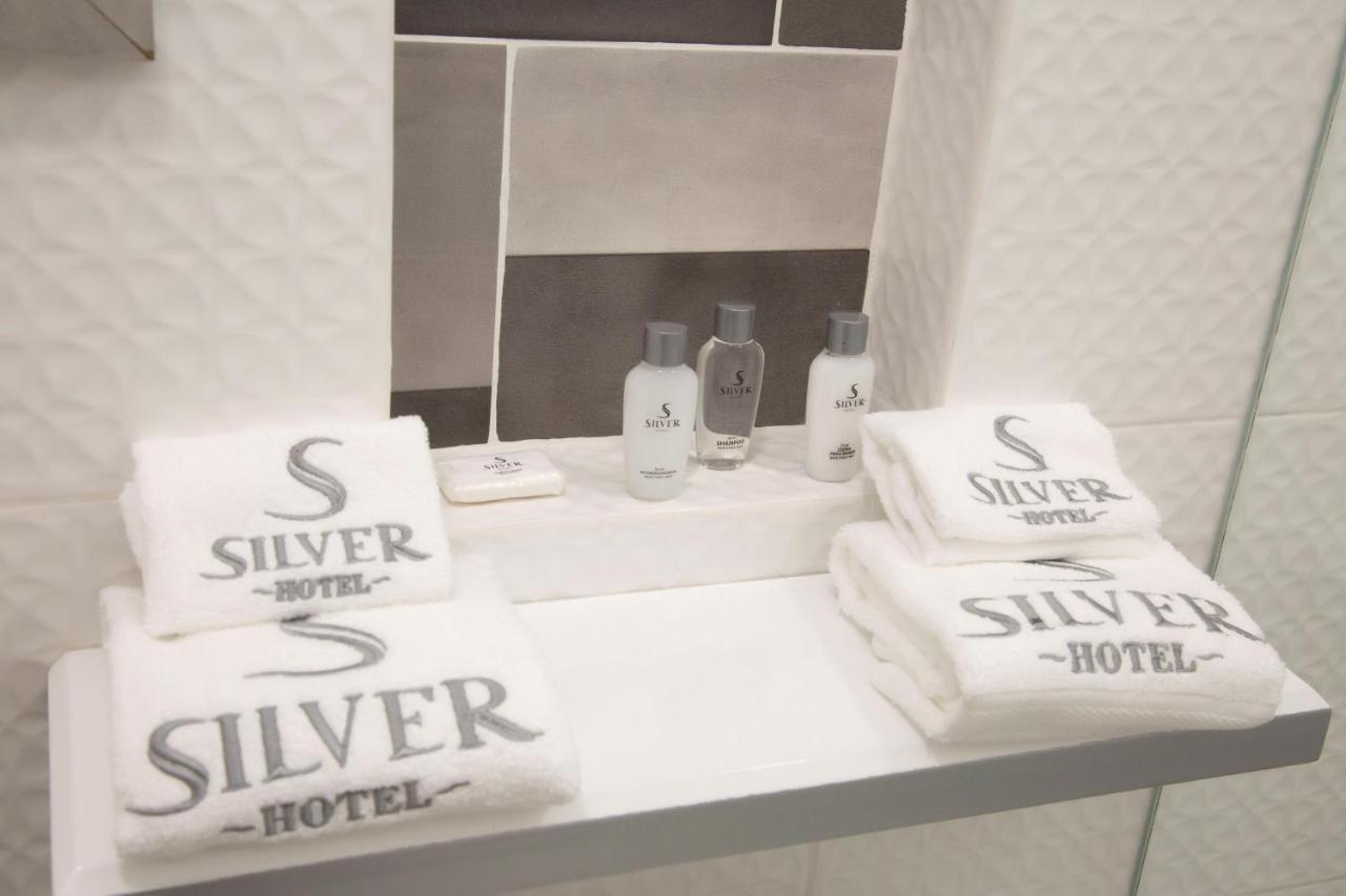 Hotel Silver Guarne Zewnętrze zdjęcie